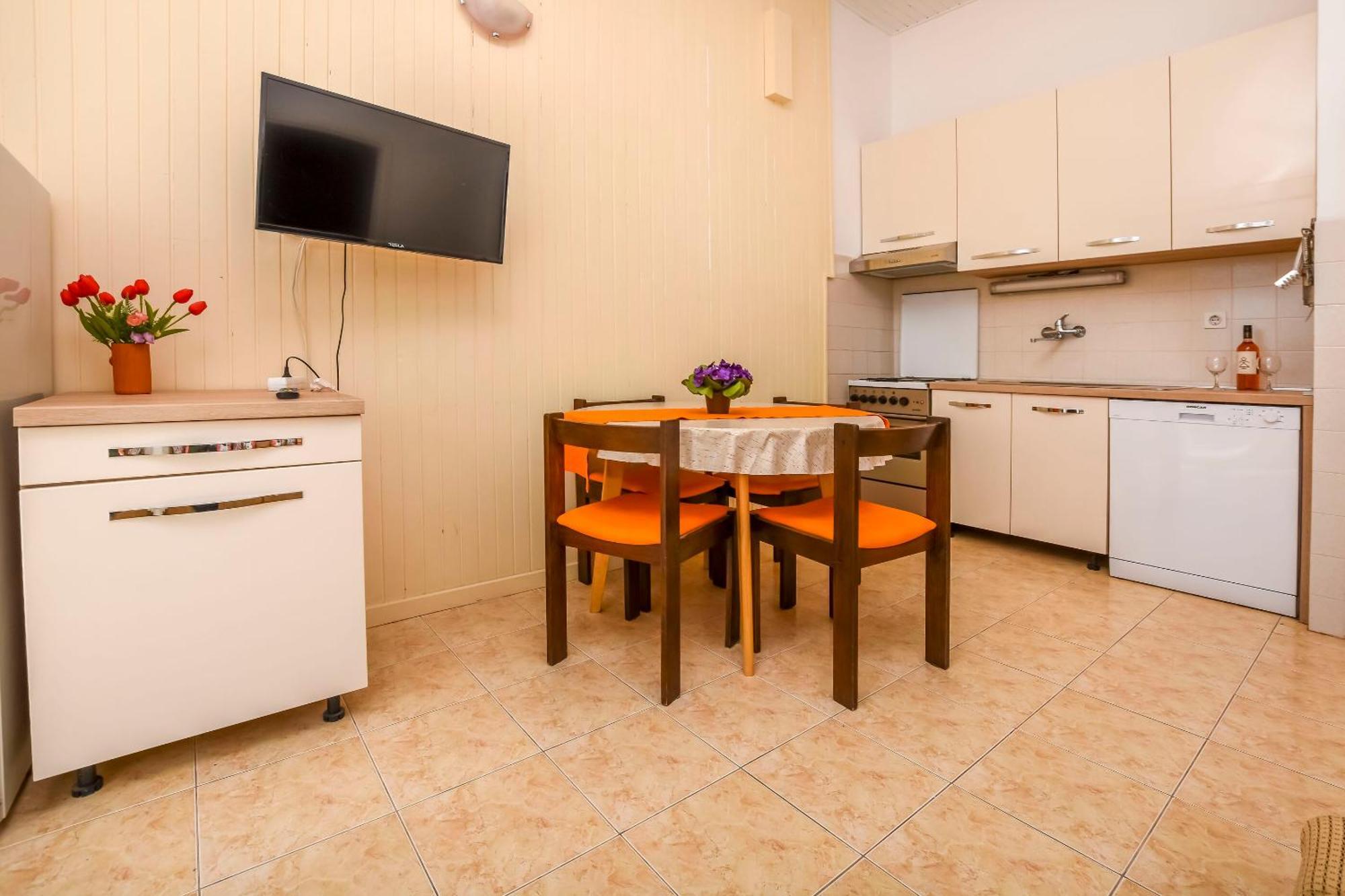 רוגוזניצה Apartments Zivana מראה חיצוני תמונה
