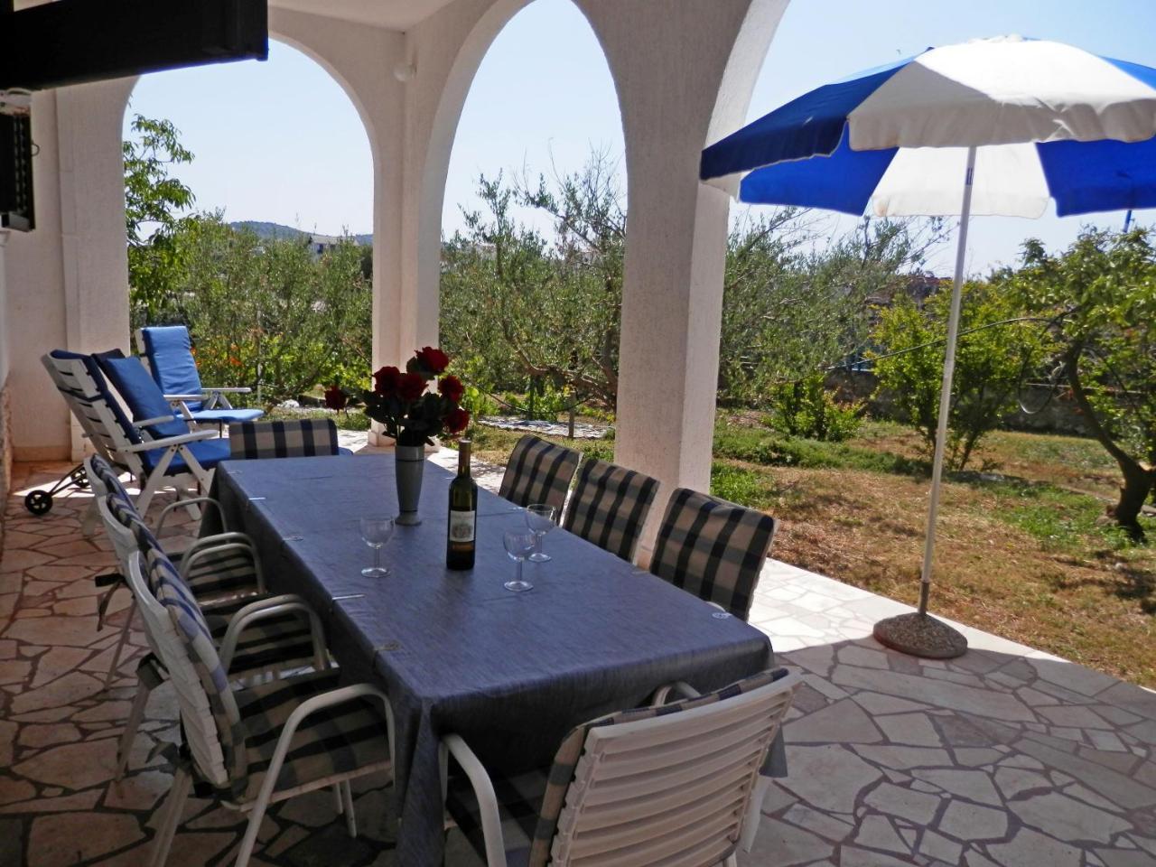 רוגוזניצה Apartments Zivana מראה חיצוני תמונה